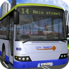 City Bus Simulator USA