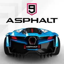 Asphalt 9: Legends - Epic Car Action Racing Game