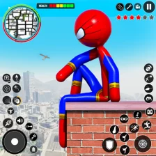 Spider Hero: Superhero Games