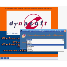Dynasoft Cybercafe SurfShop