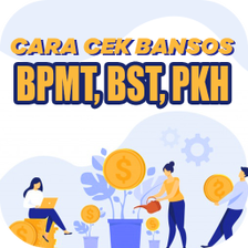 Bansos BPNT BST PKH Kemensos