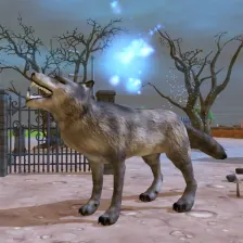 Wolf Revenge 3D Simulator