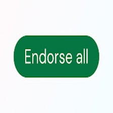 Endorse-All Button for LinkedIn