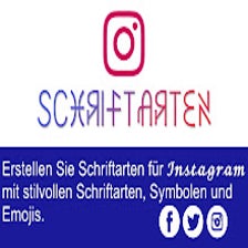 Schriftarten