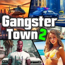 GTR V : Go To Gangster Town 2