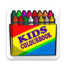 Kids Colour Book  Mastitime