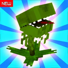 Carnivorous Plant for Minecraf