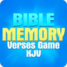 Bible Memory Verses Game-KJV- Free and offline.
