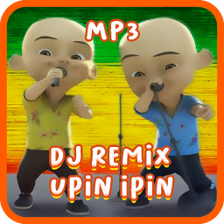 DJ Care Bebek versi UpinIpin