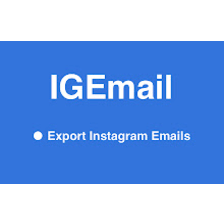 IGEmail - Email Extractor and Scraper for IG