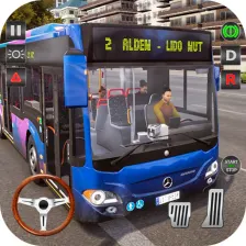 Real Coach Bus Simulator 3D 2019