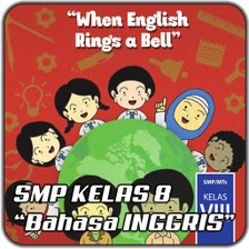 Buku SMP Kelas 8 Bahasa Inggri