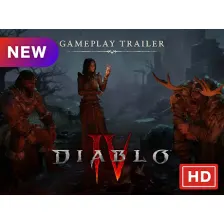 DiabloIV New Tab Theme HD