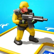 Troop War 3D