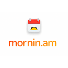 Mornin for Google Calendar