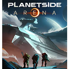 PlanetSide Arena
