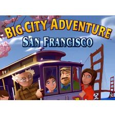 Big City Adventure: San Francisco