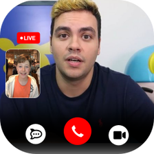 Luccas Neto Call Video  chat