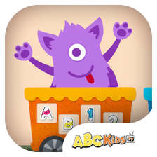 ABCKidsTV - Tracing  Phonics