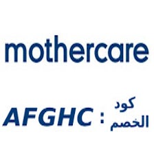 MOTHERCARE كود خصم مذركير حتى50%(AFGHC)