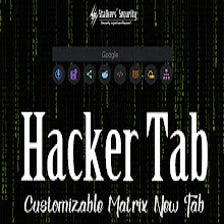 Hacker Tab