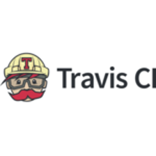 Icono de programa: Travis CI