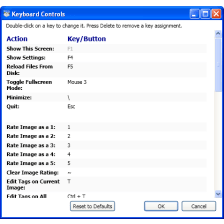 Keyboard Image Viewer