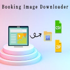 Booking Image Downloader