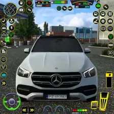 Car Simulator Game: Car School