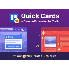 Quick Cards for Trello