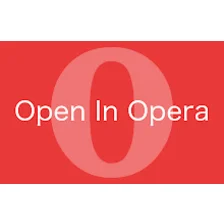 Open in Opera Browser