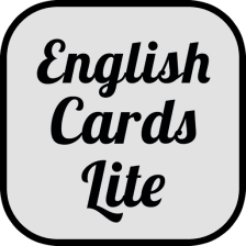English Cards Lite