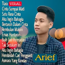 Lagu Arief - Tiara Mp3 Offline
