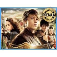 Chronicles of Narnia HD Wallpapers Tab Theme