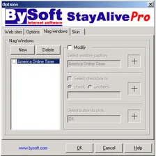 Bysoft StayAlive