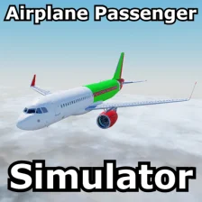 Airplane Passenger Simulator