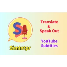 SimInterpr - Video Simultaneous Interpreter