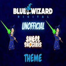 Blue Wizzard Digital | Shell Shockers Theme