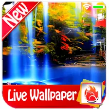 Waterfall Magic Live Wallpaper Magic Waterfall