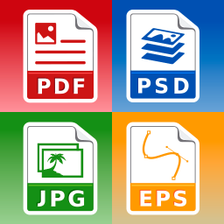 Photo  Image converter jpg pdf eps psd png bmp