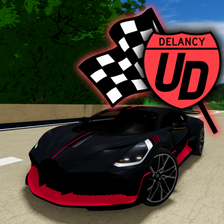 Ultimate Driving: Delancy Gorge