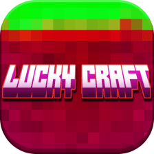 3D Lucky Craft : Loki Crafting Explore Adventures
