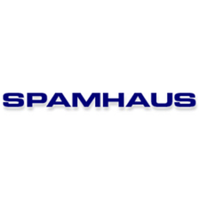 Icono de programa: Spamhaus