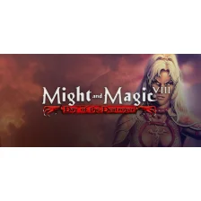 Might And Magic 8: Day Of The Destroyer