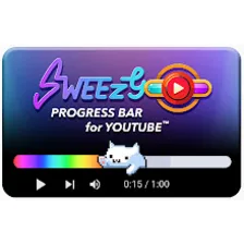 Sweezy Custom Progress Bar for YT