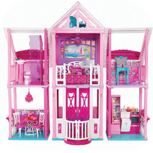 Baby Doll House Cleaning