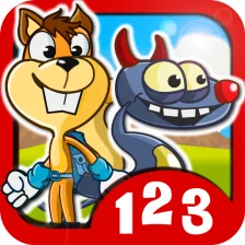 Monster Numbers Full Version: Math games for kids