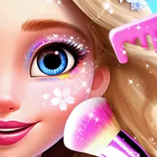 Girl Game: Princess Makeup