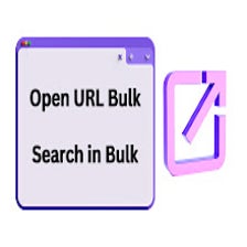 Bulk URL Opener & Bulk Search - by Bliink