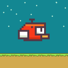 Flutter Bird - jumping bird ga for Android - 無料・ダウンロード